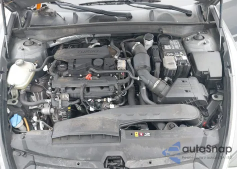 2020 Hyundai Sonata Limited z USA, uszkodzony, nr VIN 5NPEH4J22LH026077